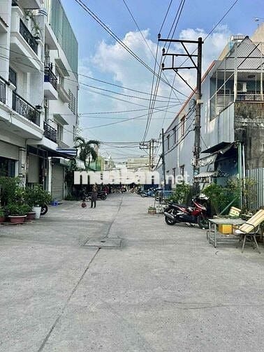 Chính chủ bán nhà phố SHR Tây Lân, Bình Trị Đông A, Bình Tân