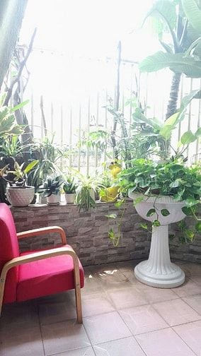 Bán căn hộ chung cư Bùi Viện lầu 1, diện tích 28m, 2,1 tỷ Phạm Ngũ Lão