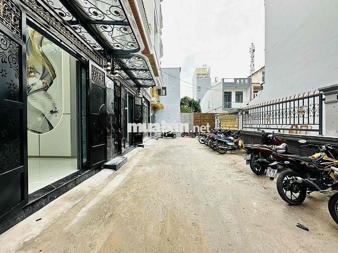 NHÀ BÌNH TÂN (56m2) 5PN,5WC - HƯỚNG TÂY - GIÁP KHU TÊN LỬA - GIÁ TỐT