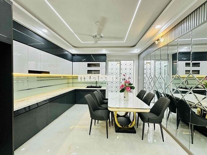 NHÀ BÌNH TÂN (56m2) 5PN,5WC - HƯỚNG TÂY - GIÁP KHU TÊN LỬA - GIÁ TỐT