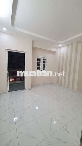 NHỈNH 6T , HXH ,56m2, 3 TẦNG , 4PN , HXH THÔNG GIÁP AEON TÂN PHÚ