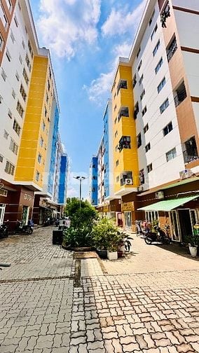 🌈 CHO THUÊ nhà khu DTA Nhơn Trạch, khu an ninh, khuôn viên rộng