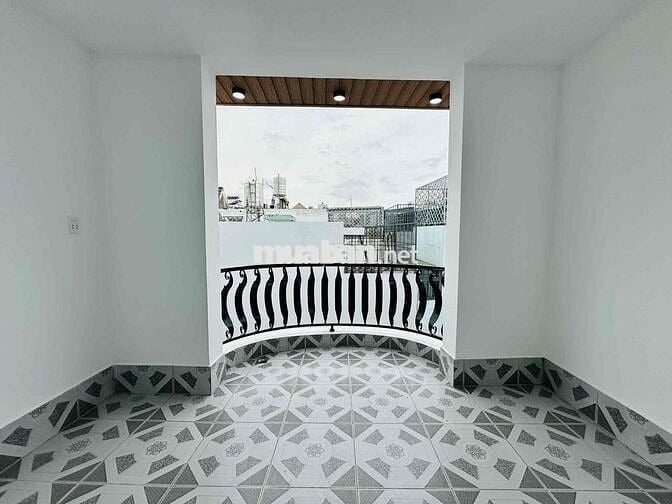 NHÀ BÌNH TÂN (56m2) 5PN,5WC - HƯỚNG TÂY - GIÁP KHU TÊN LỬA - GIÁ TỐT