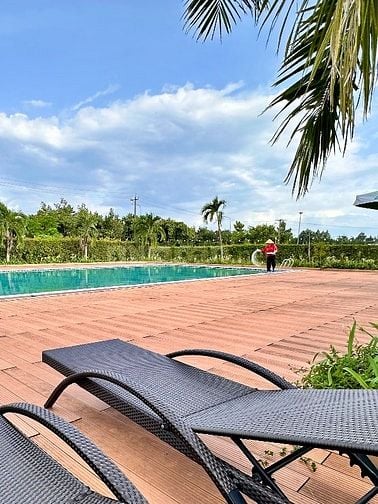 🌈 CHO THUÊ nhà khu DTA Nhơn Trạch, khu an ninh, khuôn viên rộng