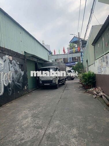 Bán Nhà Đường Số 8 – Nhà 4x16, Hẻm Xe Hơi, Giá Chỉ 6 Tỷ 2