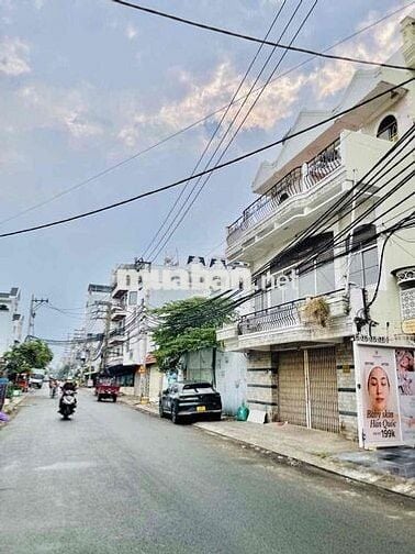 MT ĐƯỜNG 12M KINH DOANH - 8x22,5 NHÀ 2 LẦU CHO THUÊ 35tr/ THÁNG