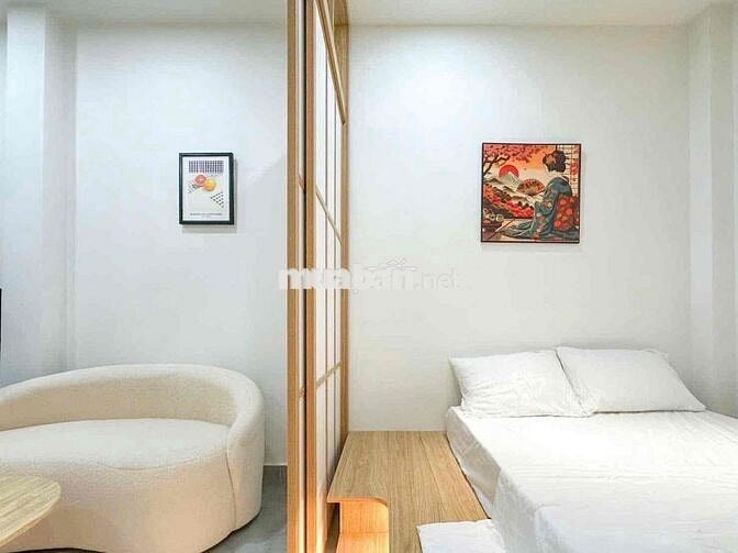 🌃 KHAI TRƯƠNG CĂN HỘ 1PN CAO CẤP - GẦN NGÃ TƯ BẢY HIỀN - GIÁP Q10