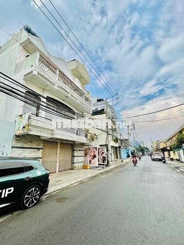 MT ĐƯỜNG 12M KINH DOANH - 8x22,5 NHÀ 2 LẦU CHO THUÊ 35tr/ THÁNG