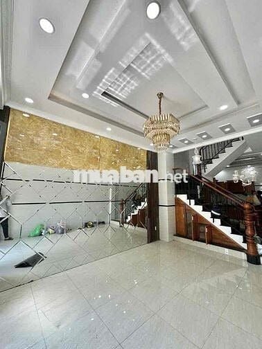 Chính chủ bán nhà phố SHR Tây Lân, Bình Trị Đông A, Bình Tân