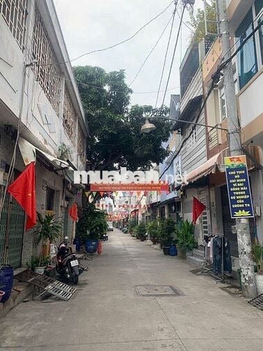 Bán Nhà Đường Số 8 – Nhà 4x16, Hẻm Xe Hơi, Giá Chỉ 6 Tỷ 2