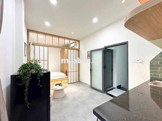 🌃 KHAI TRƯƠNG CĂN HỘ 1PN CAO CẤP - GẦN NGÃ TƯ BẢY HIỀN - GIÁP Q10