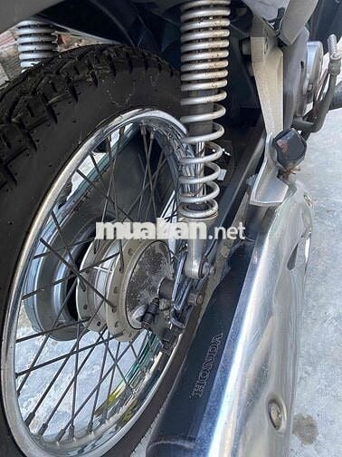 Wave Rsx Bstp Đk2016 Xe Nguyên Zin