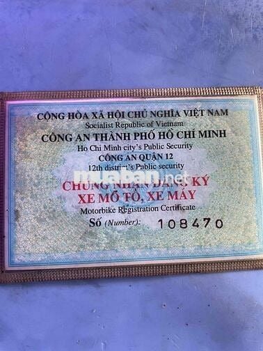 xe để trùm mền ít đi