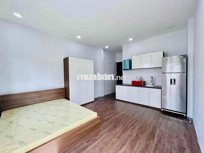 STUDIO FULL NỘI THẤT RỘNG RÃI CHO NUÔI PET ZÁ SIÊU HẠT DẺ