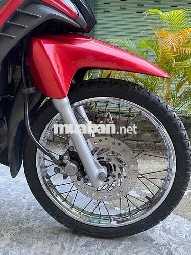 Wave Rsx Bstp Đk2016 Xe Nguyên Zin