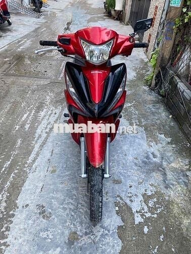 Wave Rsx Bstp Đk2016 Xe Nguyên Zin