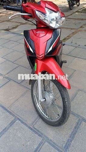 XE SỐ BLADE 125-2022 MÀU ĐỎ ĐEM MỚI 90%