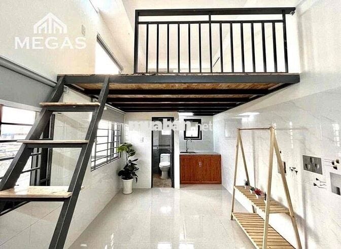 ✨CHDV GÁC CAO 2M_CỬA SỔ LỚN FULL TIỆN ÍCH NGAY LÊ VĂN QUỚI_HƯƠNG LỘ 2