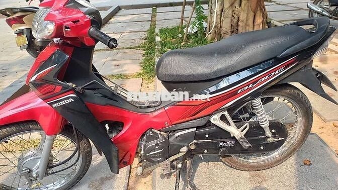 XE SỐ BLADE 125-2022 MÀU ĐỎ ĐEM MỚI 90%