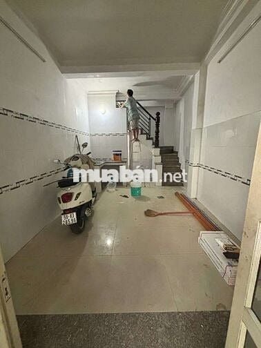 Cho thuê nhà nguyên căn Gò Vấp