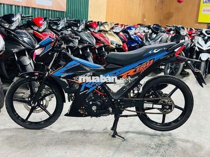 XE MÁYTHANH TÙNG_RAIDER 150 FI ĐỘ BI CẦU XE NHẬP