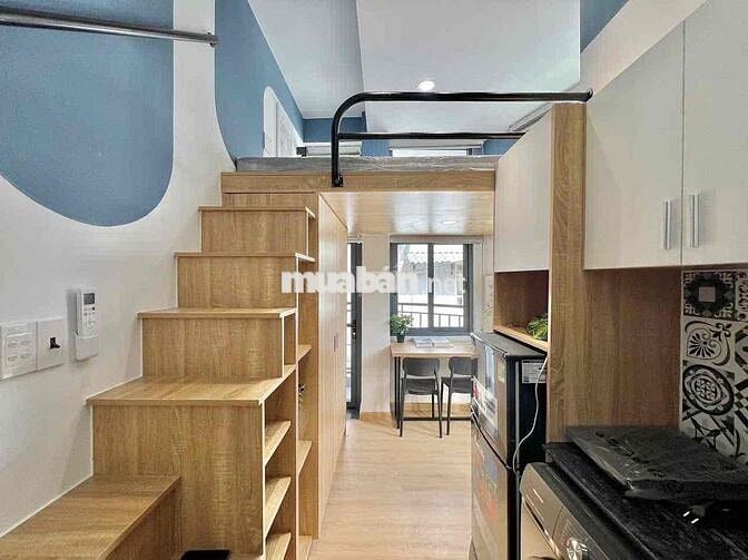 KHAI TRƯƠNG PHÒNG DUPLEX FULL NT MÁY GIẶT RIÊNG NGAY CHỢ THẠCH ĐÀ