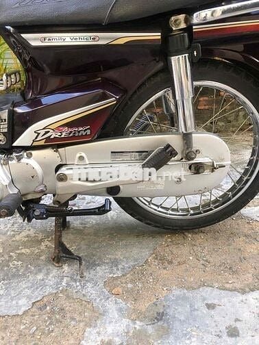 Supper Dream Đk2010 Đầu Nồi Zin Chưa Rớt