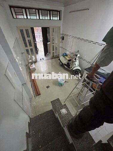 Cho thuê nhà nguyên căn Gò Vấp