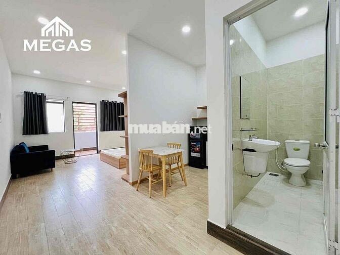 ✨CĂN HỘ 1 PHÒNG NGỦ FULL NỘI THẤT RỘNG GẦN 40m2 NGAY GẦN AEON BÌNH TÂN