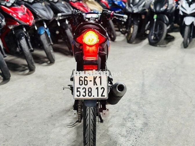 XE MÁYTHANH TÙNG_RAIDER 150 FI ĐỘ BI CẦU XE NHẬP