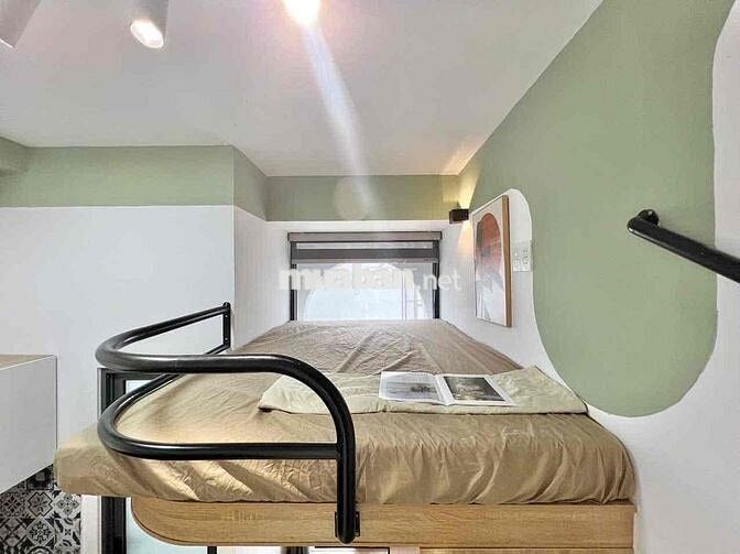 KHAI TRƯƠNG PHÒNG DUPLEX FULL NT MÁY GIẶT RIÊNG NGAY CHỢ THẠCH ĐÀ