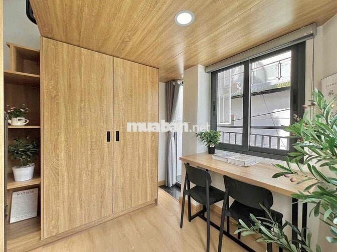 KHAI TRƯƠNG PHÒNG DUPLEX FULL NT MÁY GIẶT RIÊNG NGAY CHỢ THẠCH ĐÀ