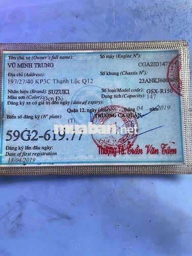 xe để trùm mền ít đi