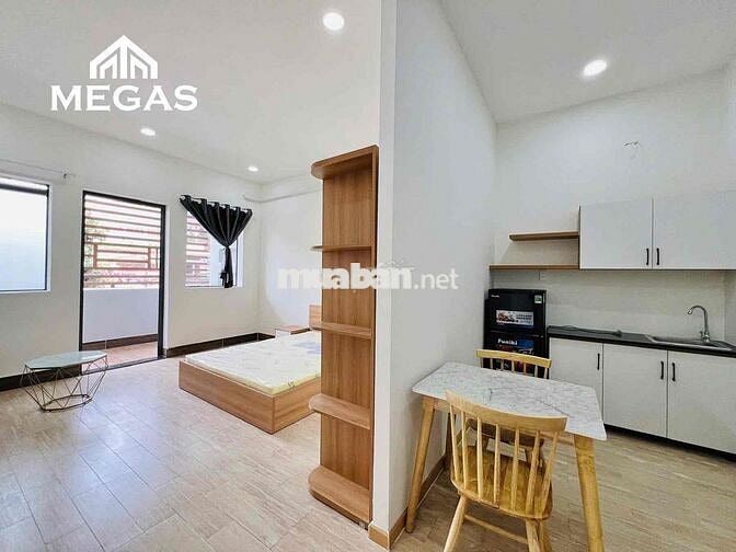 ✨CĂN HỘ 1 PHÒNG NGỦ FULL NỘI THẤT RỘNG GẦN 40m2 NGAY GẦN AEON BÌNH TÂN