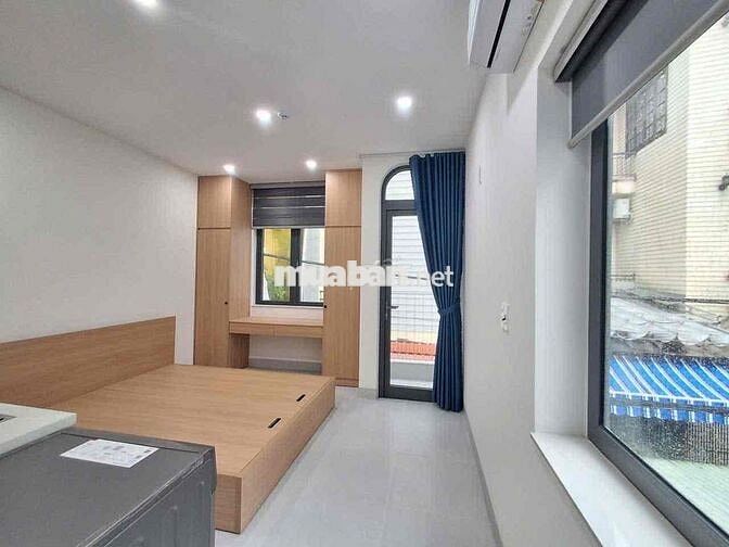 Cho thuê căn hộ Studio mới keng ngay ĐH Sư Phạm Kĩ Thuật