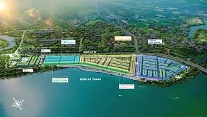 NHẬN BOOKING - 50 LÔ DỰ ÁN QUY NHƠN ICONIC