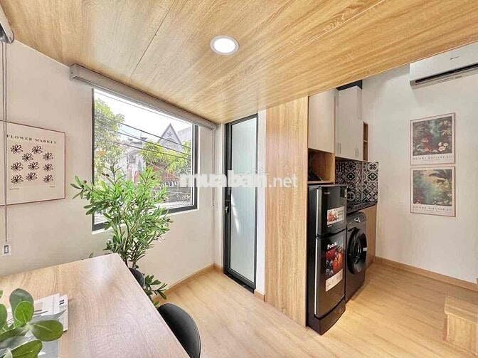 KHAI TRƯƠNG PHÒNG DUPLEX FULL NT MÁY GIẶT RIÊNG NGAY CHỢ THẠCH ĐÀ