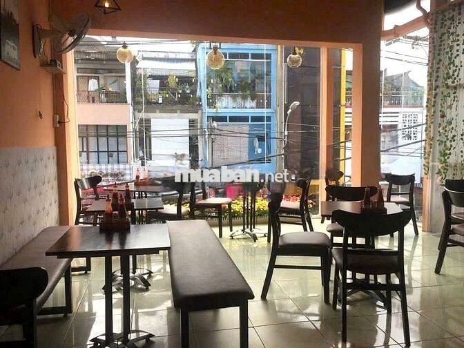 Cho Thuê Nhà Đường Cách Tháng 8, Tân Bình ( GÓC - KINH DOANH TỰ DO )