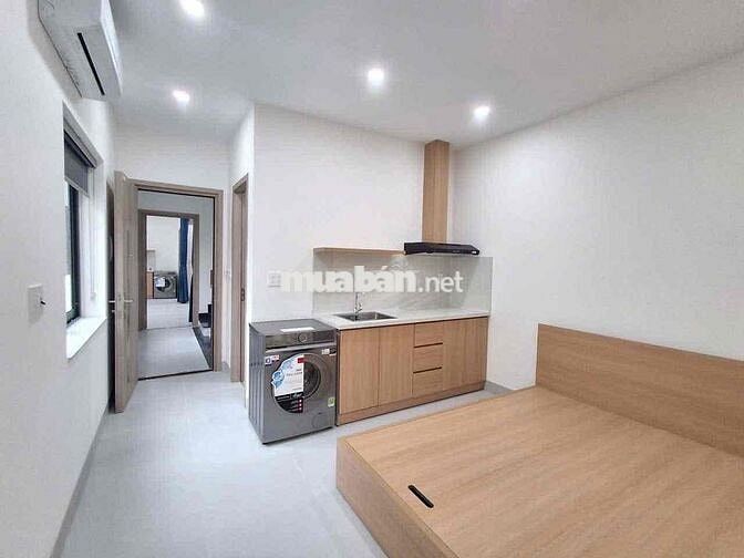 Cho thuê căn hộ Studio mới keng ngay ĐH Sư Phạm Kĩ Thuật