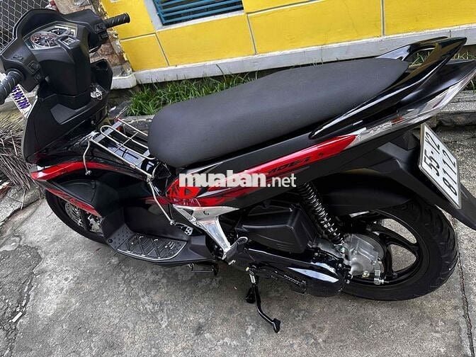 Honda Air Blade 2010 Fi full Thái Mới 99/100