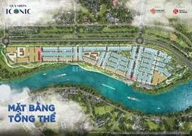 NHẬN BOOKING - 50 LÔ DỰ ÁN QUY NHƠN ICONIC