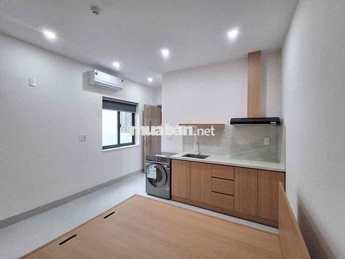 Cho thuê căn hộ Studio mới keng ngay ĐH Sư Phạm Kĩ Thuật