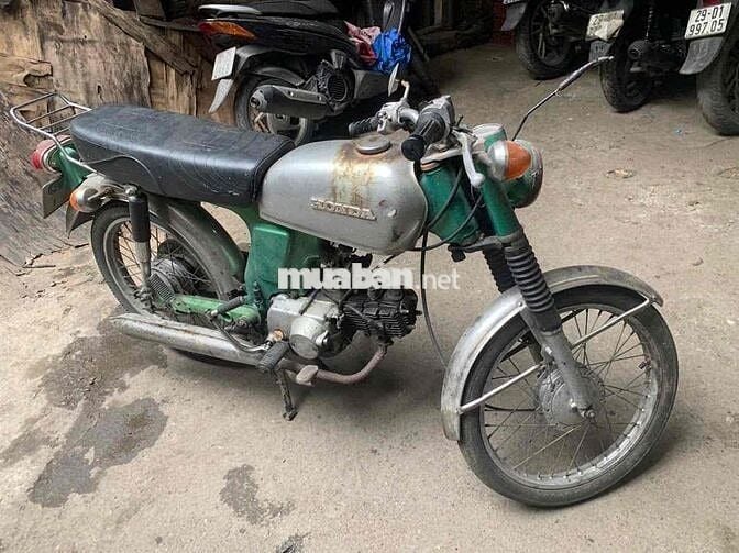 xe hon đa 67  giấy tờ đủ