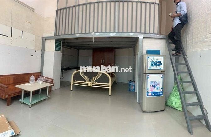 Nhà cho thuê nguyên căn có nội thất đầy đủ