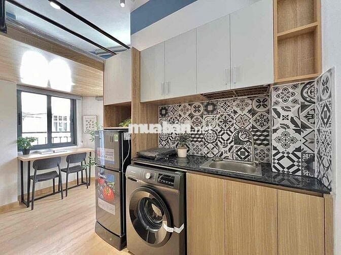 KHAI TRƯƠNG PHÒNG DUPLEX FULL NT MÁY GIẶT RIÊNG NGAY CHỢ THẠCH ĐÀ