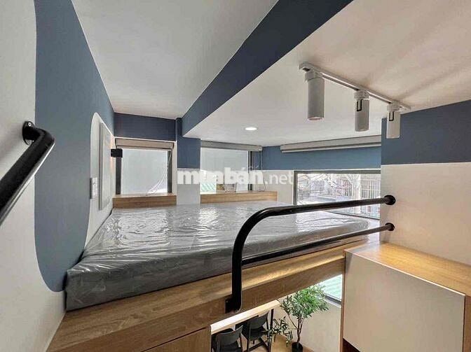 KHAI TRƯƠNG PHÒNG DUPLEX FULL NT MÁY GIẶT RIÊNG NGAY CHỢ THẠCH ĐÀ