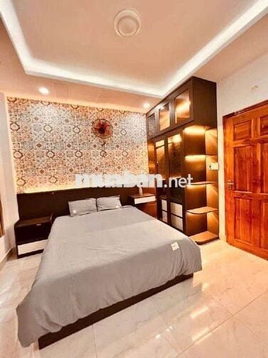 NHÀ TIỆN KINH DOANH MỚI ĐẸP SANG 5X23 ĐƯỜNG HƯƠNG LỘ11. H BÌNH CHÁNH.