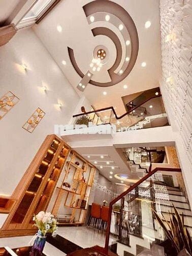 NHÀ TIỆN KINH DOANH MỚI ĐẸP SANG 5X23 ĐƯỜNG HƯƠNG LỘ11. H BÌNH CHÁNH.