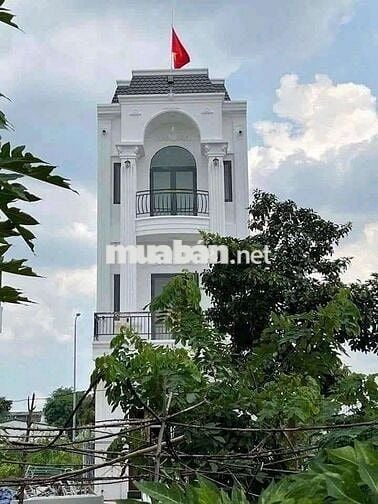 NGỘP BANK NẶNG HẠ GIÁ SẬP SÀN CẦN BÁN ĐI CĂN BIỆT THỰ MINI TÂM HUYẾT