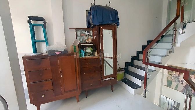 🔥 Hẻm Điện Biên Phủ – 3 lầu trung tâm chỉ 7.5 tỷ